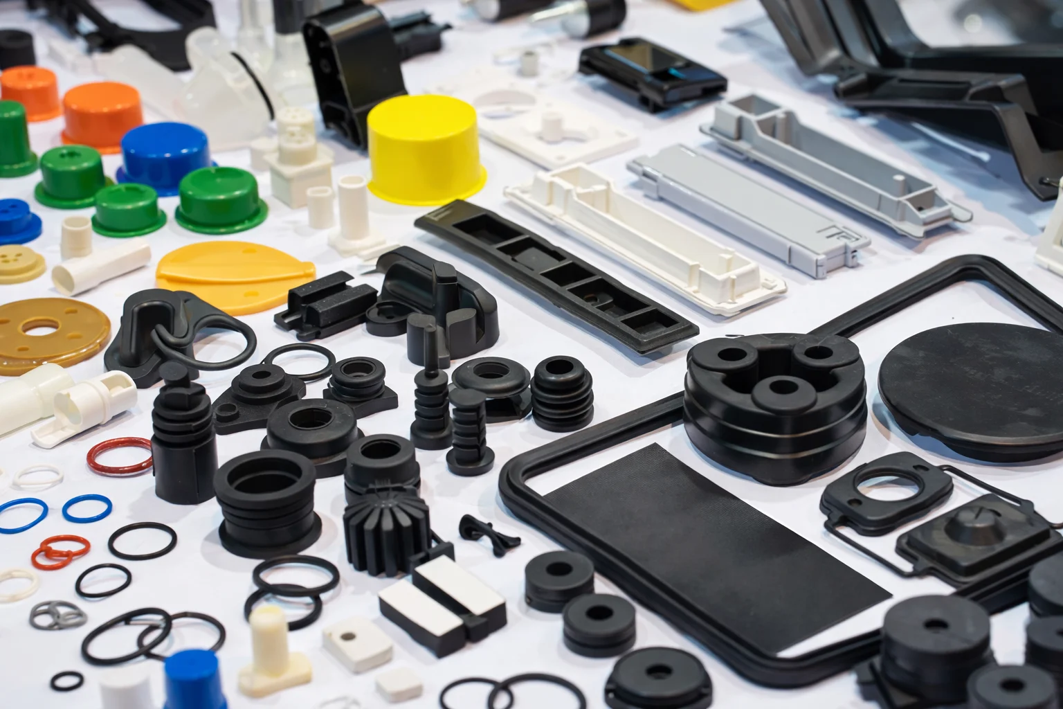 Plastic Components Manufacturing